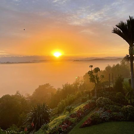 Baywaterviews Bed & Breakfast Haruru Ngoại thất bức ảnh