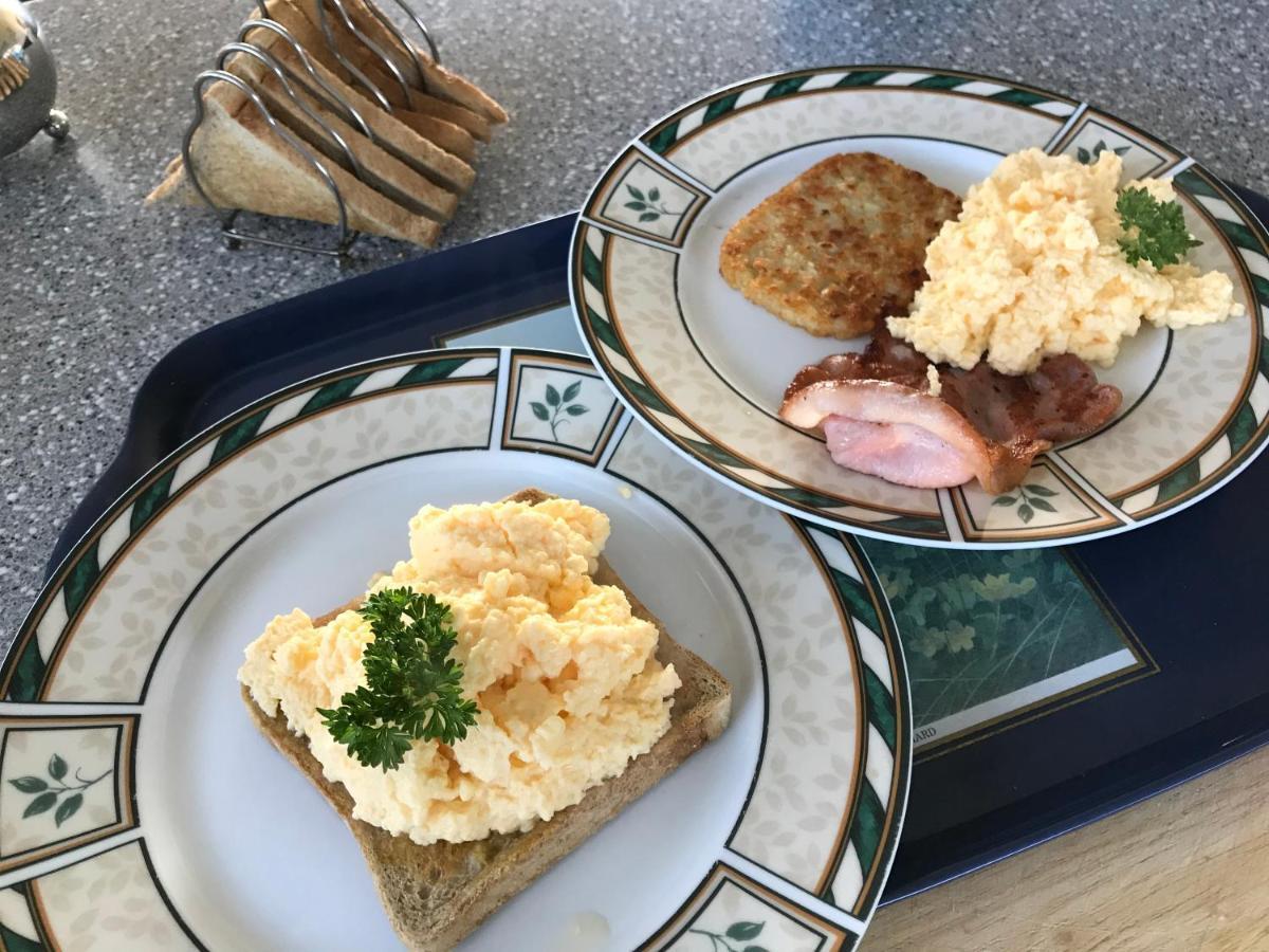 Baywaterviews Bed & Breakfast Haruru Ngoại thất bức ảnh