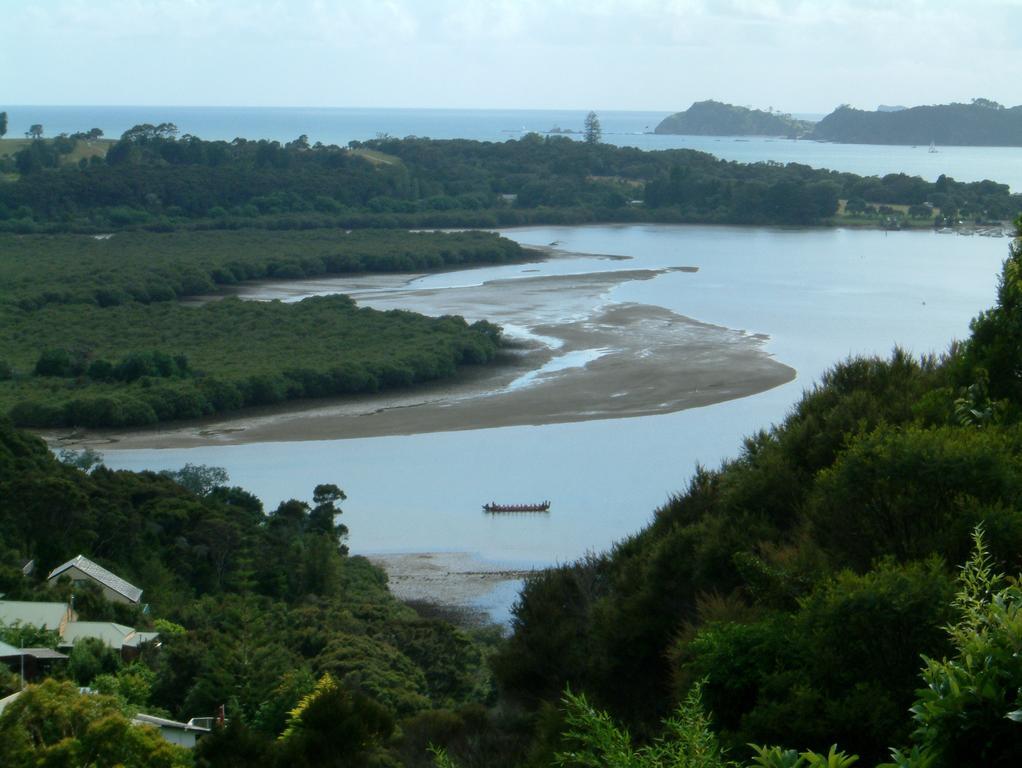 Baywaterviews Bed & Breakfast Haruru Ngoại thất bức ảnh